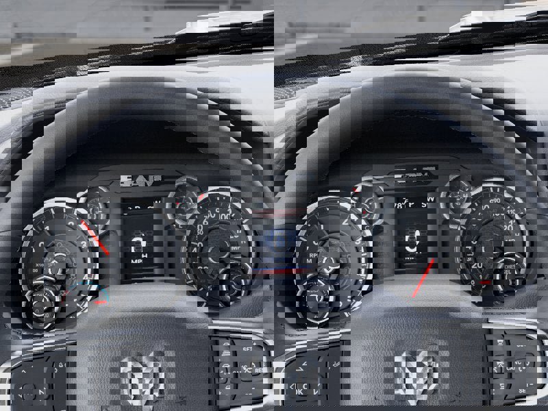 New 2026 RAM 2500 Big Horn image 33