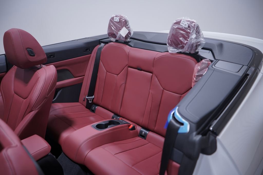 New 2026 BMW 430i Convertible w/ M Sport Package image 12