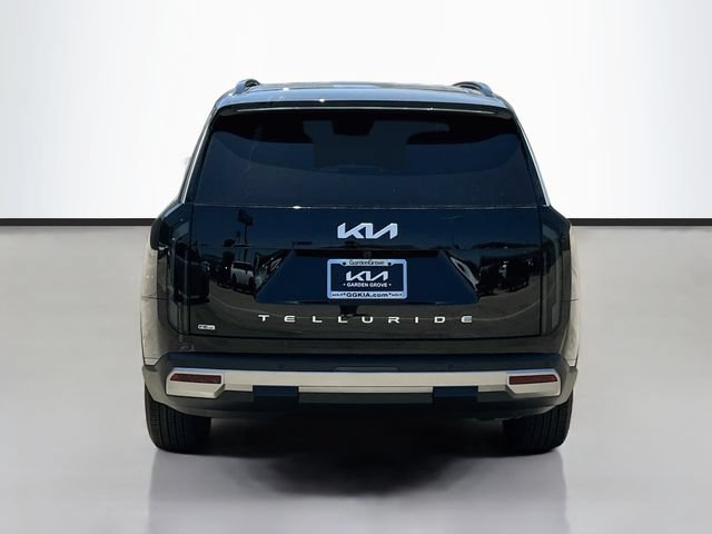 New 2027 Kia Telluride EX FWD image 5