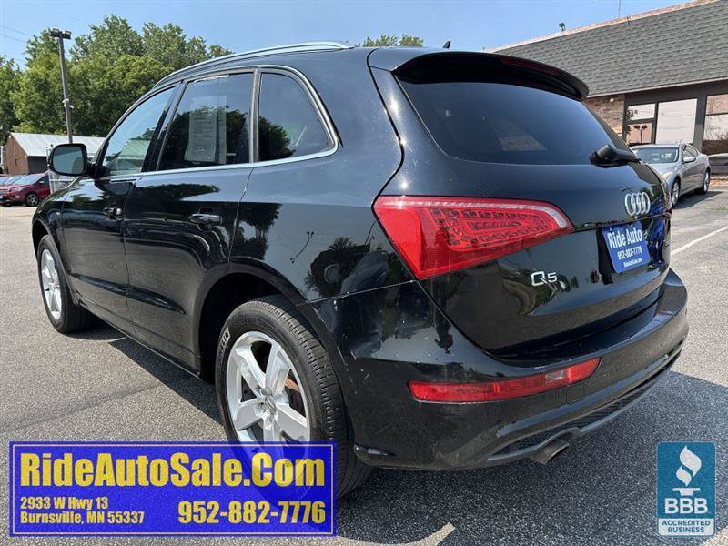 Used 2011 Audi Q5 3.2 Premium Plus AWD/4WD image 7