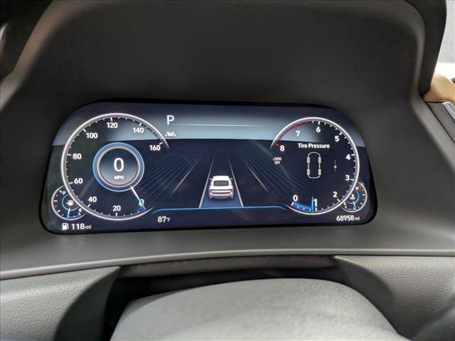 Used 2020 Hyundai Sonata SEL w/ Premium + Sunroof Package FWD image 11