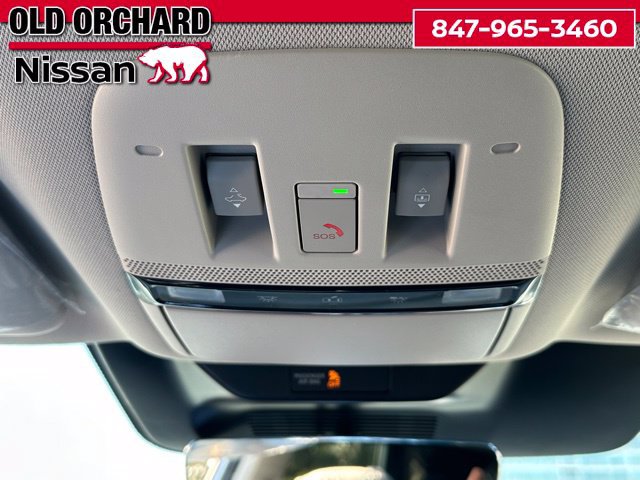 New 2026 Nissan Murano SL AWD/4WD image 14
