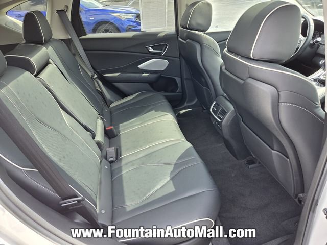 Certified 2024 Acura RDX SH-AWD w/ Advance Package image 14