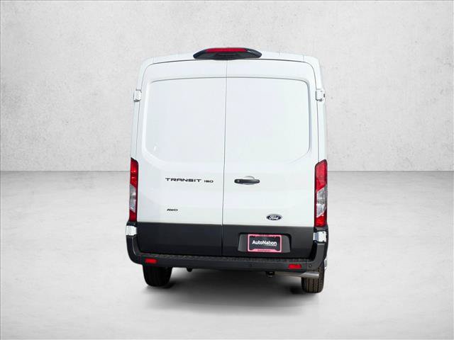New 2026 Ford Transit 150 148 Medium Roof AWD image 8