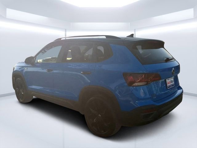 Used 2024 Volkswagen Taos SE FWD image 5
