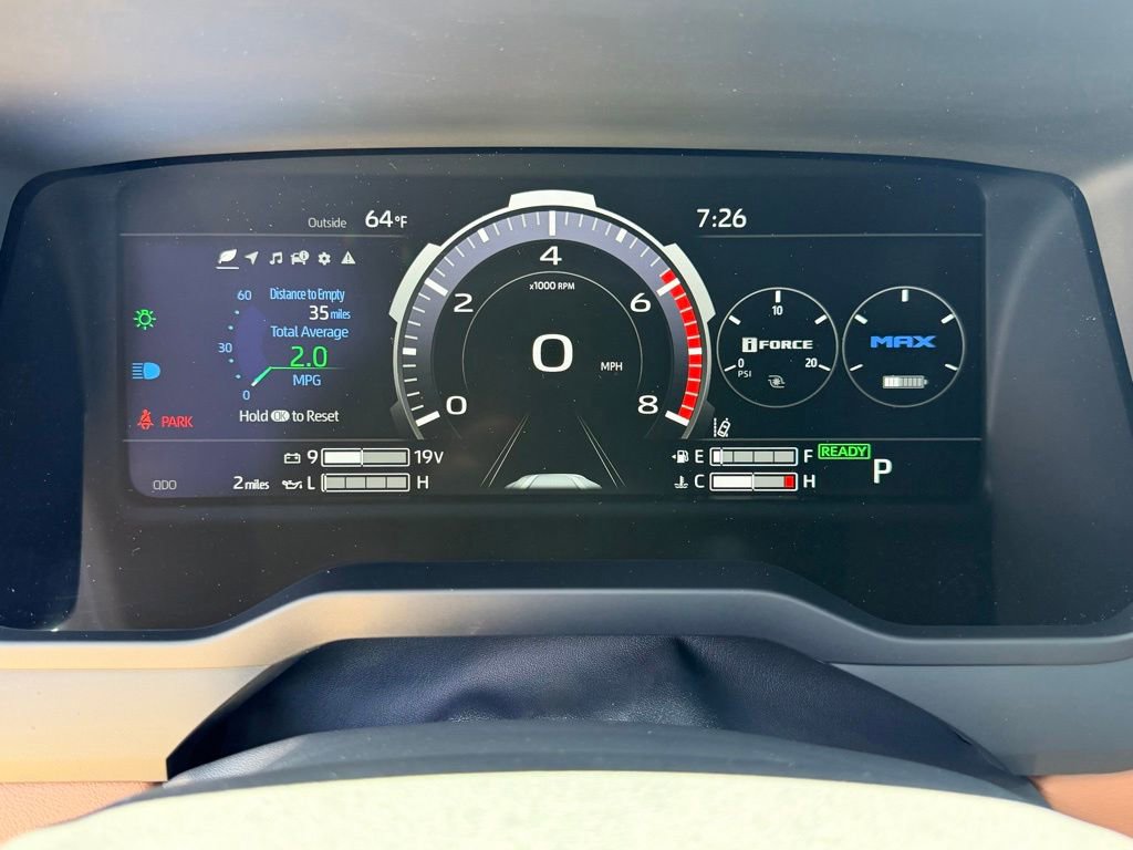 New 2026 Toyota Sequoia 1794 Edition AWD/4WD image 14