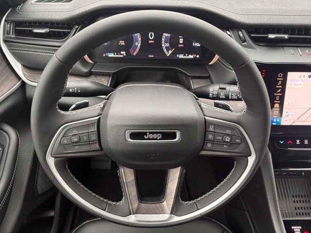 New 2027 Jeep Grand Cherokee L Limited AWD/4WD image 24