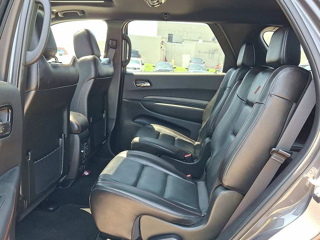 Certified 2024 Dodge Durango R/T AWD/4WD image 26