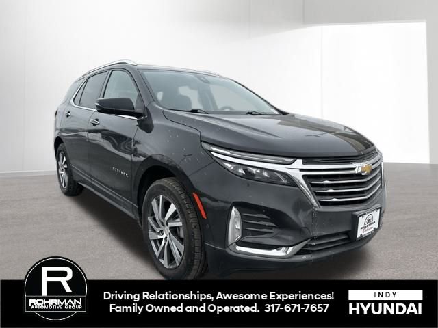 Used 2024 Chevrolet Equinox Premier image 3