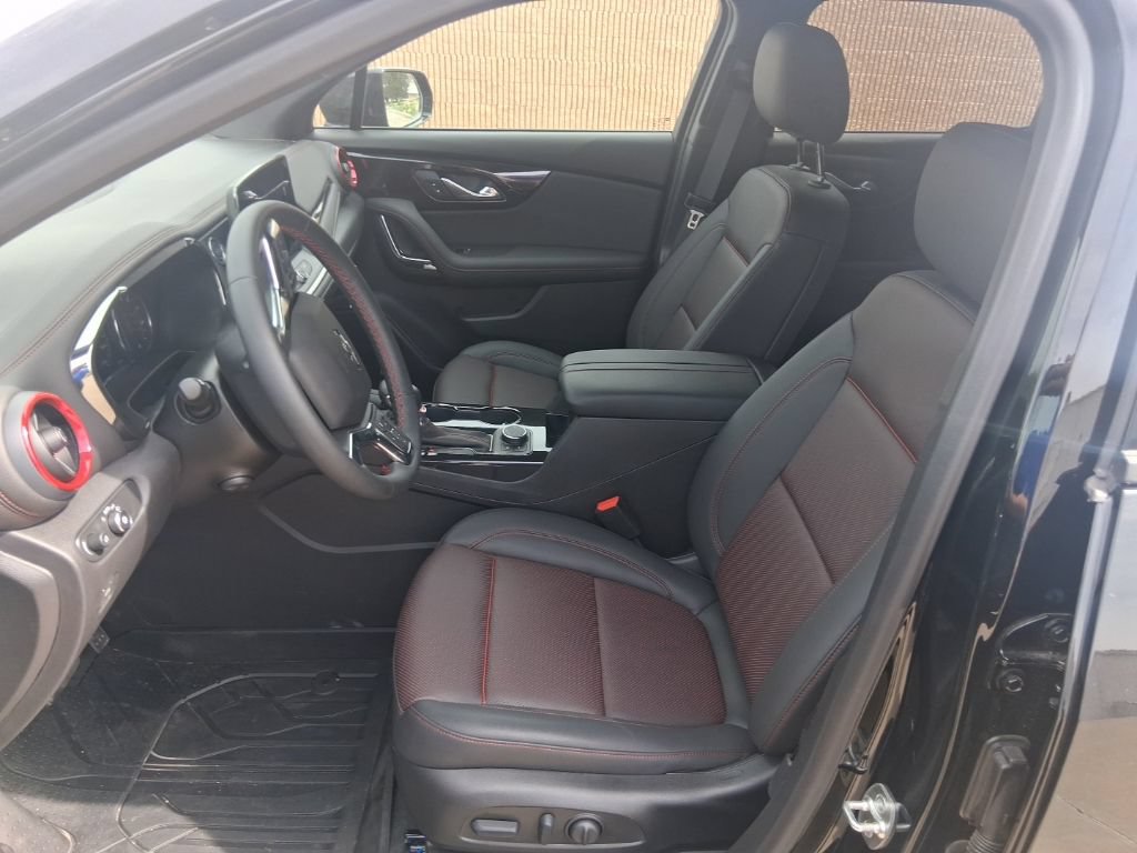 Used 2026 Chevrolet Blazer RS w/ Driver Confidence II Package FWD image 10