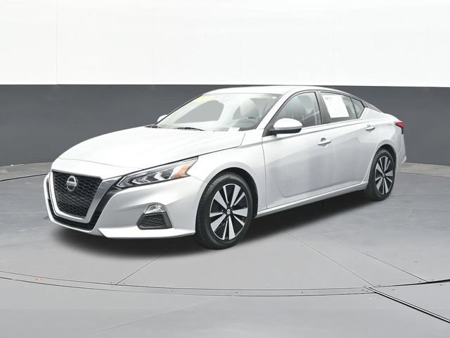 Used 2022 Nissan Altima 2.5 SV FWD image 3