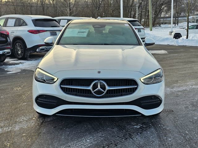 New 2026 Mercedes-Benz C 300 4MATIC Sedan image 4