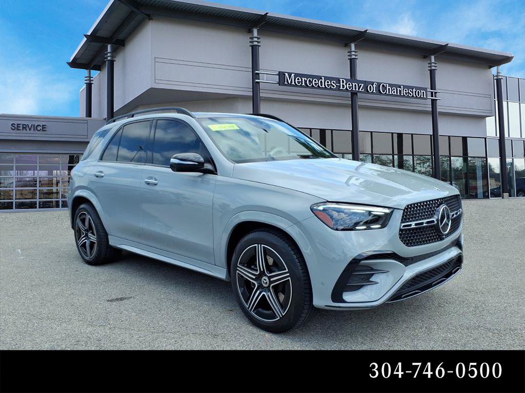 Certified 2025 Mercedes-Benz GLE 450e 4MATIC
