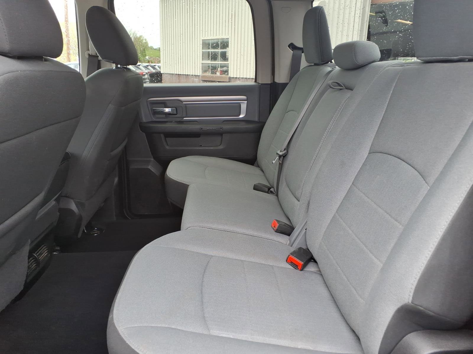 Used 2023 RAM 1500 Classic SLT AWD/4WD image 7