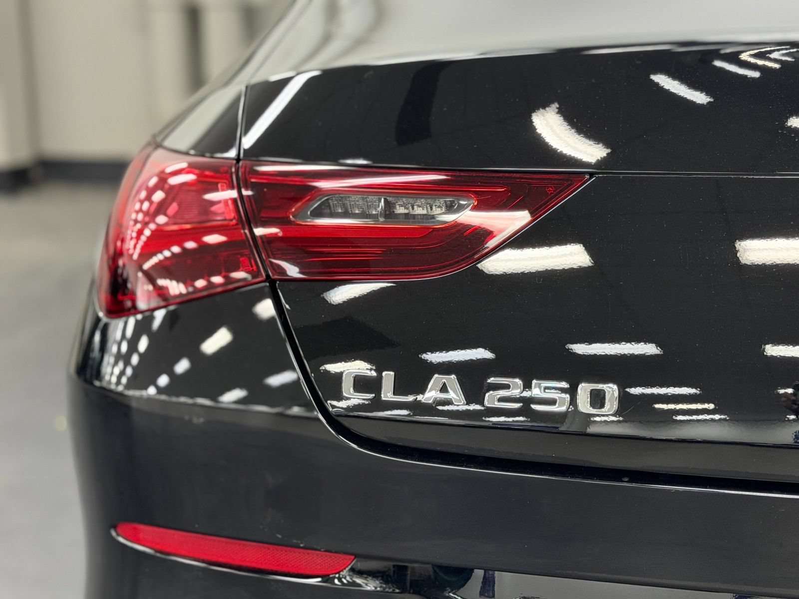 Certified 2026 Mercedes-Benz CLA 250 image 14