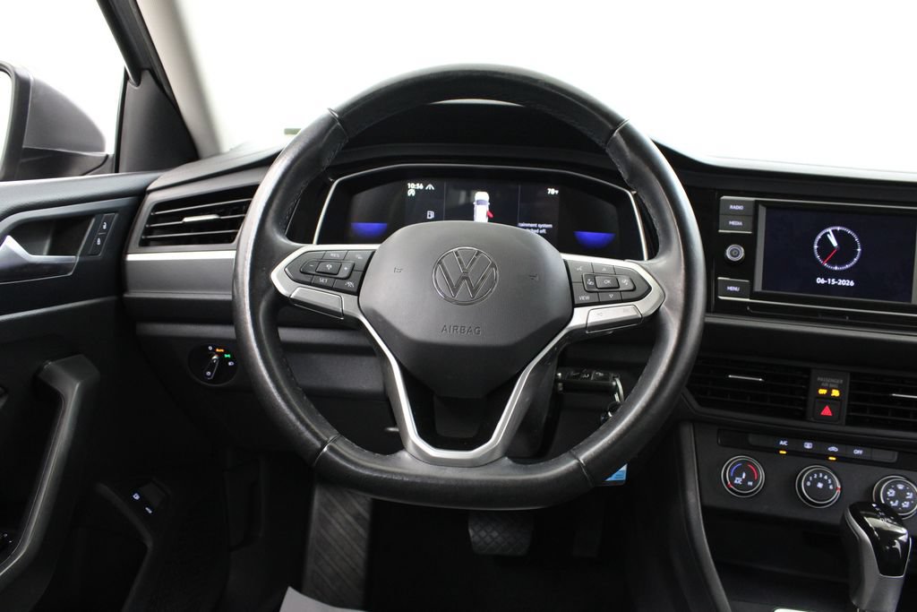 Certified 2024 Volkswagen Jetta S FWD image 20