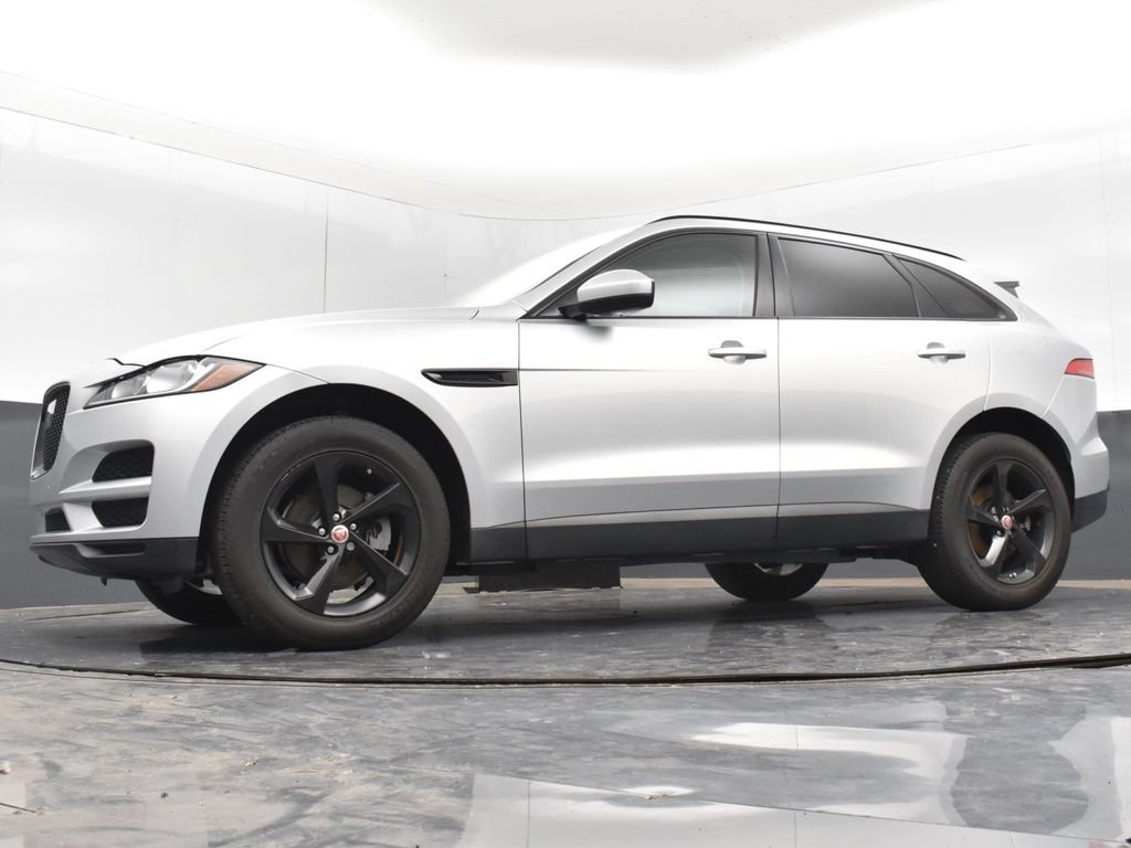 Used 2019 Jaguar F-PACE Premium AWD/4WD image 28