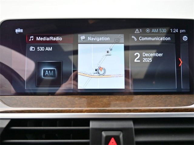 Used 2018 BMW X3 xDrive30i w/ Premium Package image 4