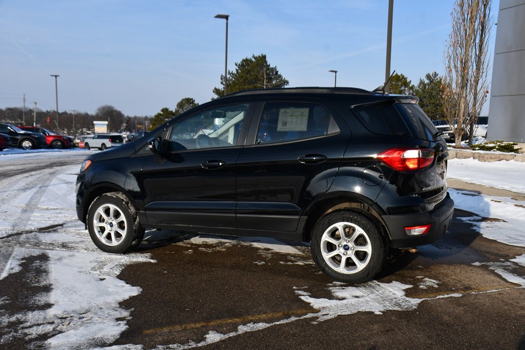 Used 2022 Ford EcoSport SE w/ SE Convenience Package image 3
