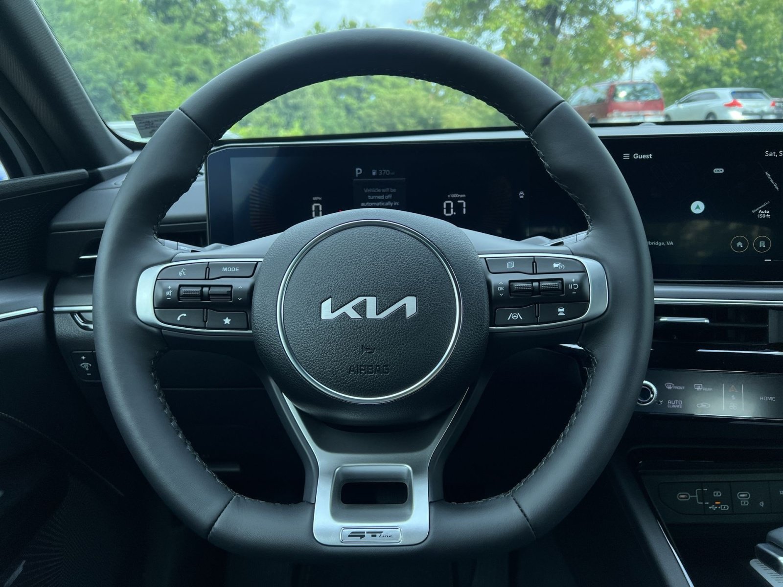 New 2026 Kia K5 GT-Line AWD/4WD image 24