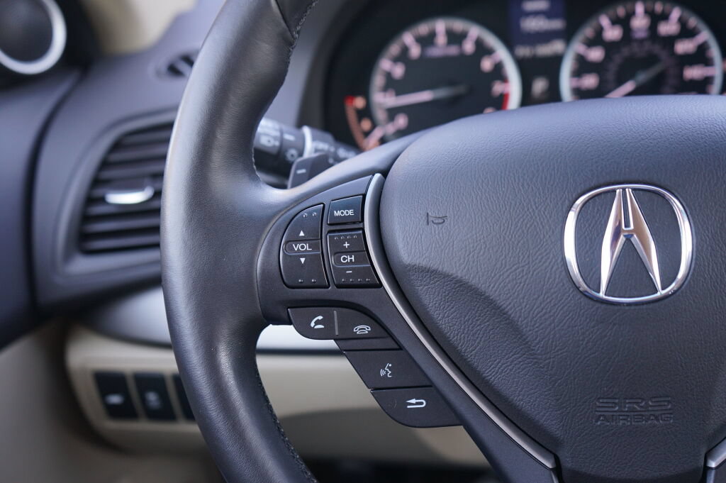Used 2014 Acura RDX w/ Technology Package AWD/4WD image 29