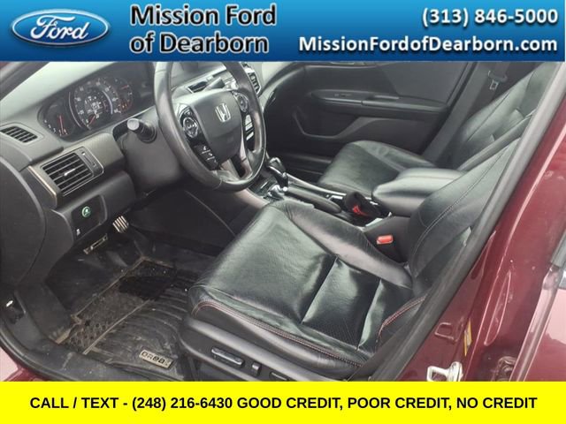 Used 2017 Honda Accord Sport Special Edition image 14