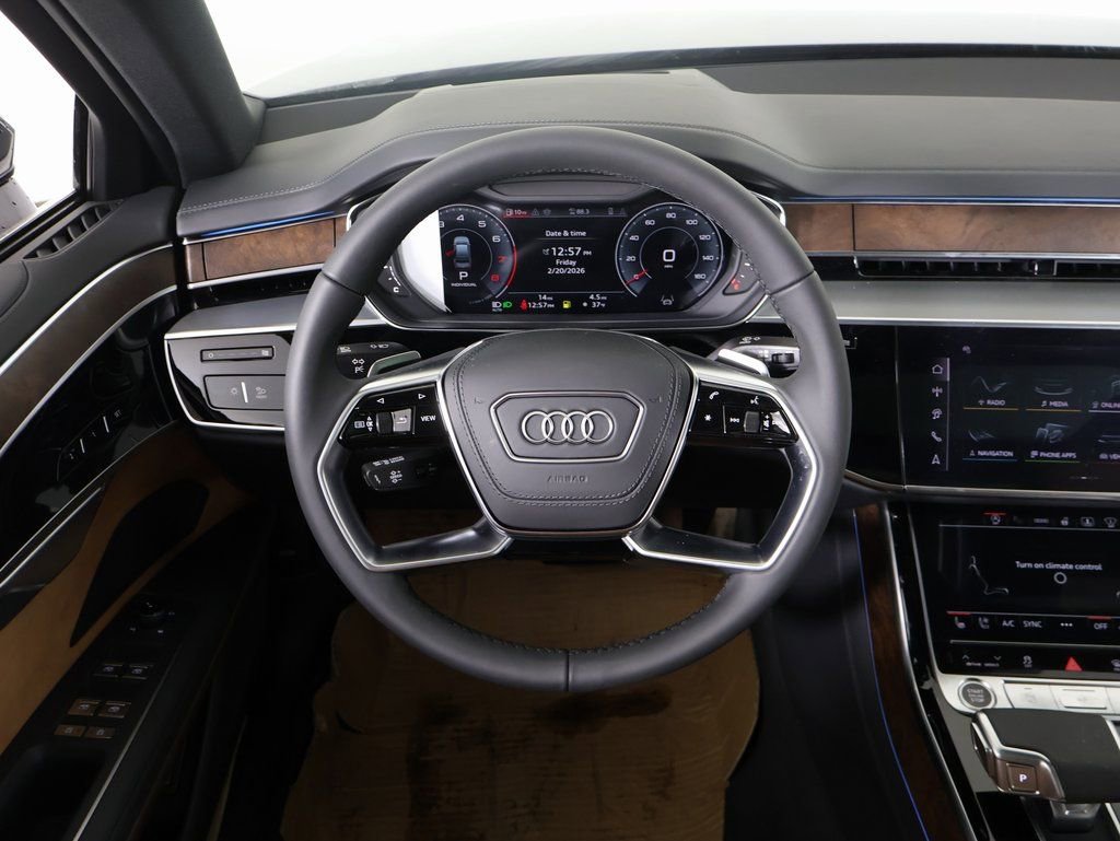 New 2026 Audi A8 L 3.0T image 36
