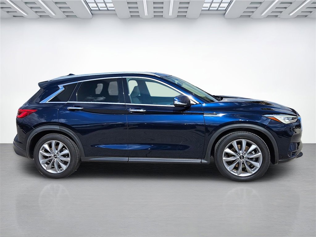 Used 2020 INFINITI QX50 Luxe image 4