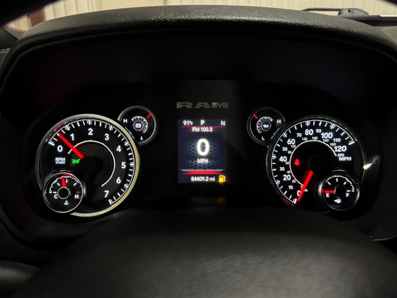 Used 2024 RAM 3500 Tradesman AWD/4WD image 48