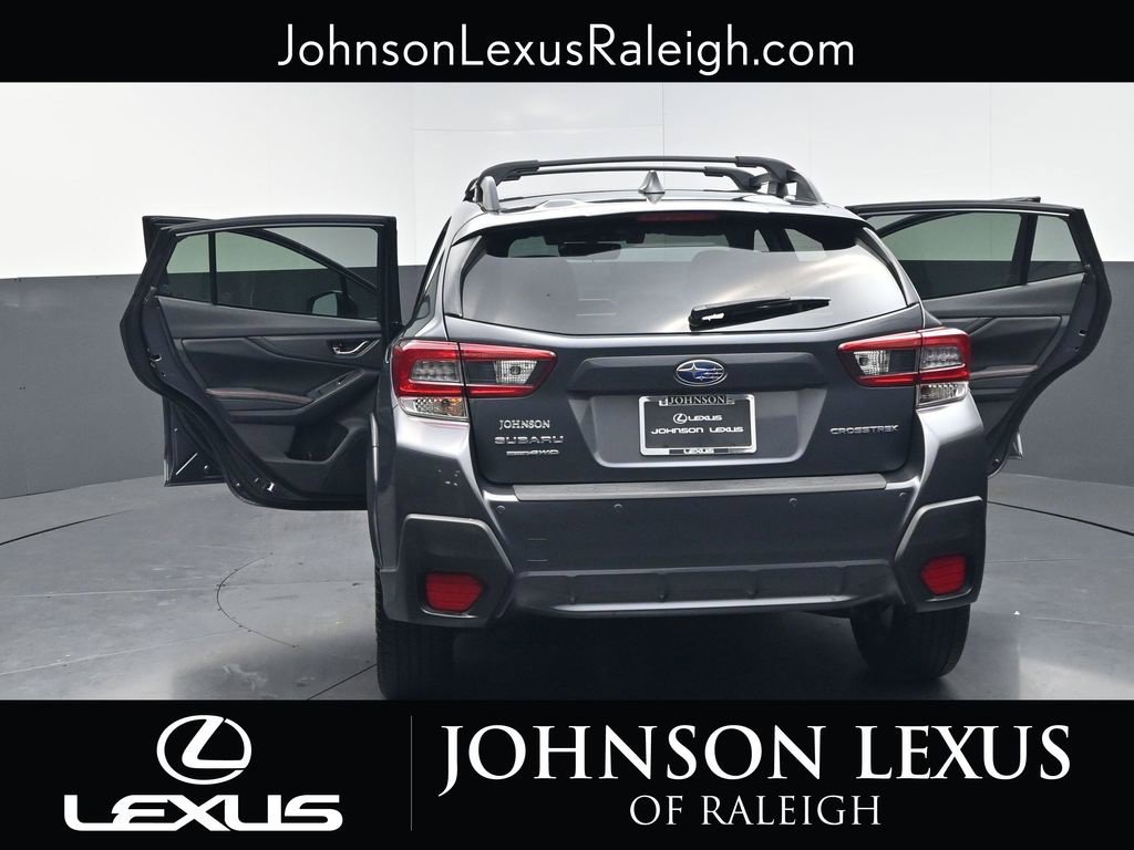 Used 2021 Subaru Crosstrek 2.5i Limited w/ Moonroof Package 2 AWD/4WD image 34