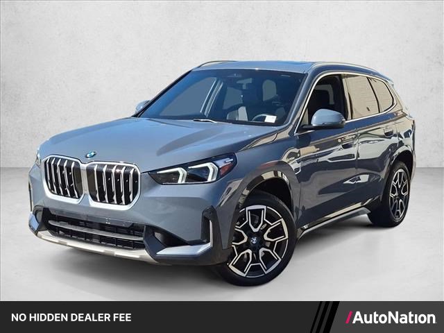Certified 2026 BMW X1 xDrive28i w/ Convenience Package