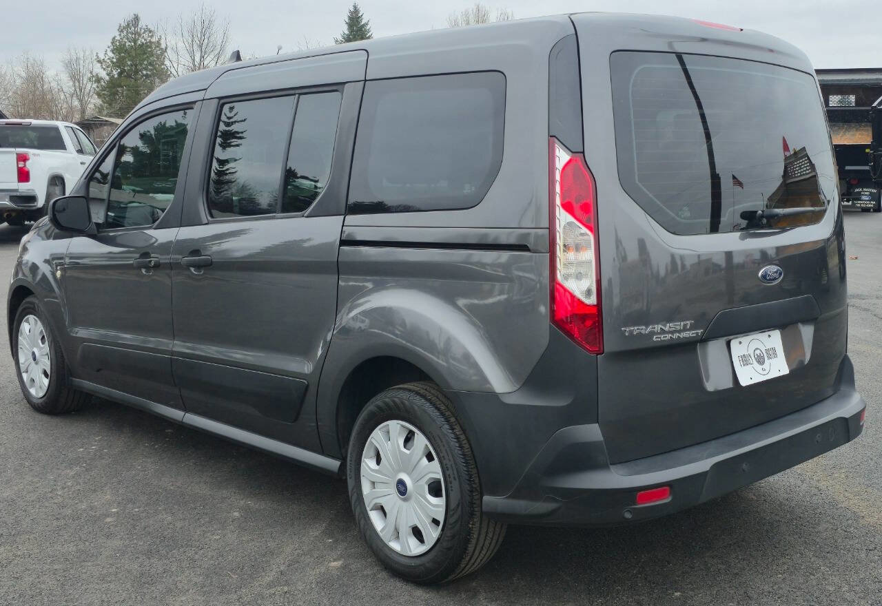 Used 2019 Ford Transit Connect XL image 8