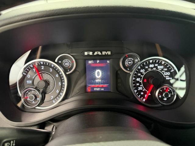 Used 2023 RAM 1500 Big Horn AWD/4WD image 15