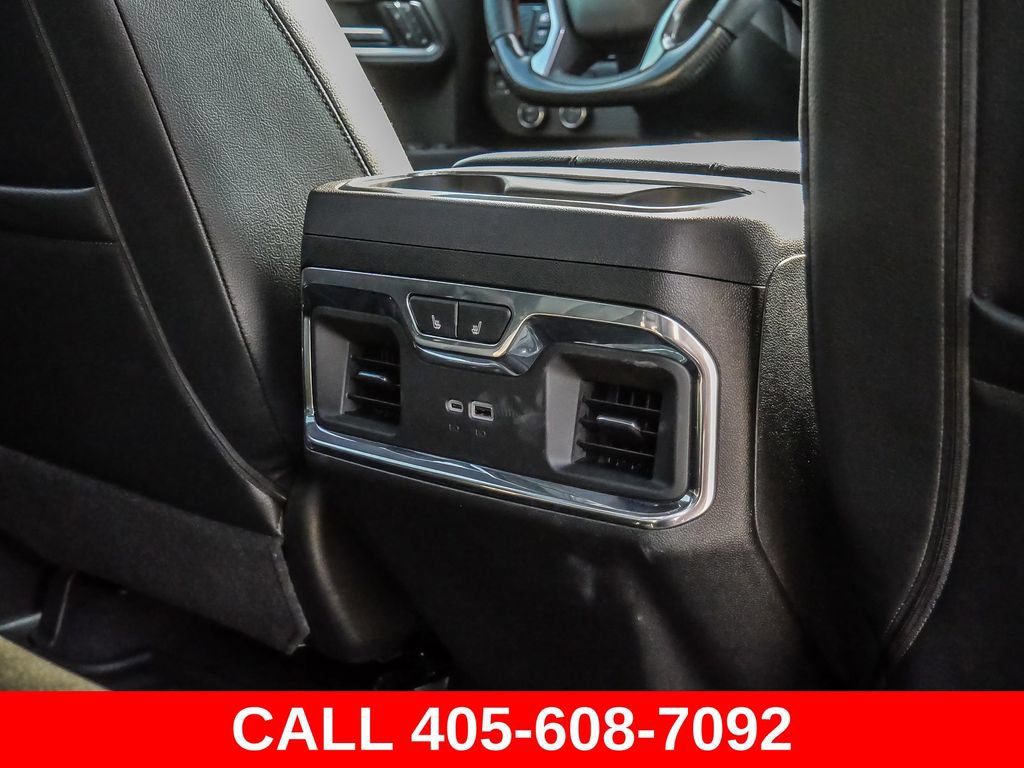 Used 2025 Chevrolet Silverado 1500 LTZ AWD/4WD image 38