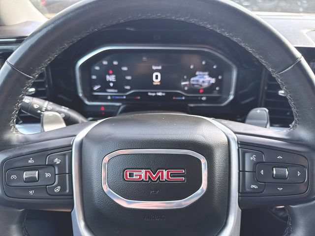Used 2024 GMC Sierra 1500 SLT w/ SLT Premium Plus Package AWD/4WD image 11