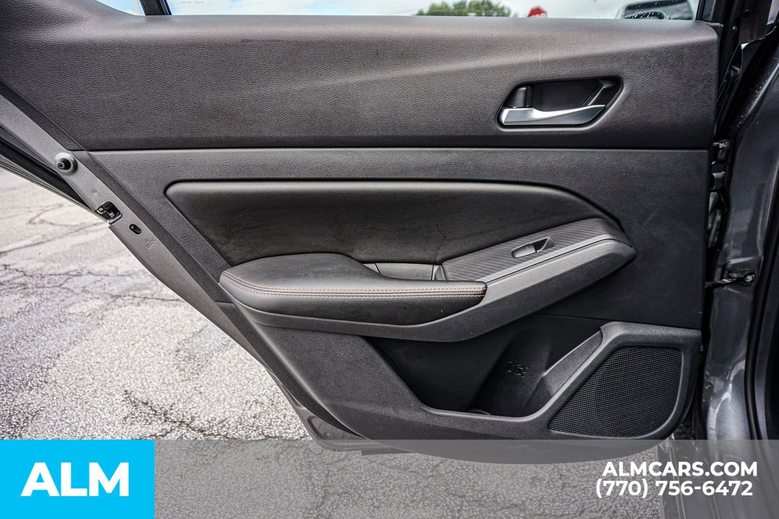 Used 2022 Nissan Altima 2.5 SR w/ Midnight Edition Package image 58