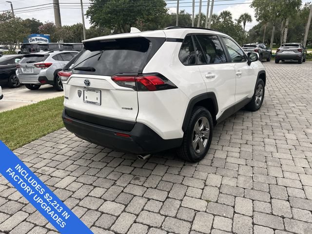 Used 2023 Toyota RAV4 XLE w/ Convenience Package AWD/4WD image 31