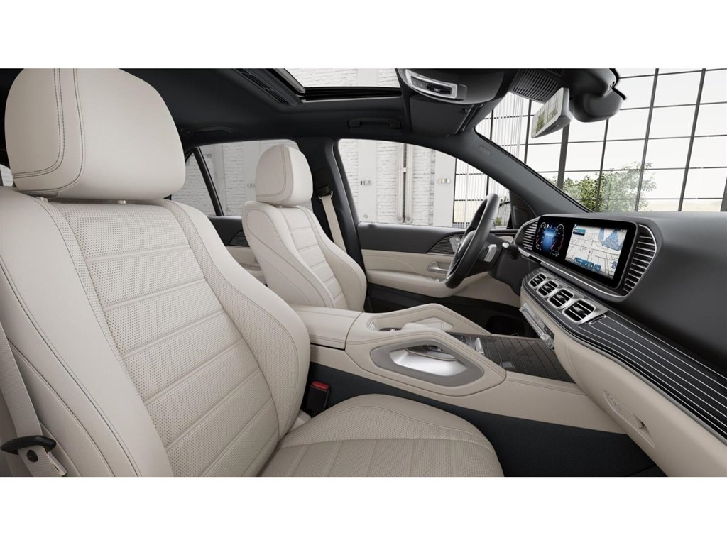New 2026 Mercedes-Benz GLE 450 4MATIC image 4