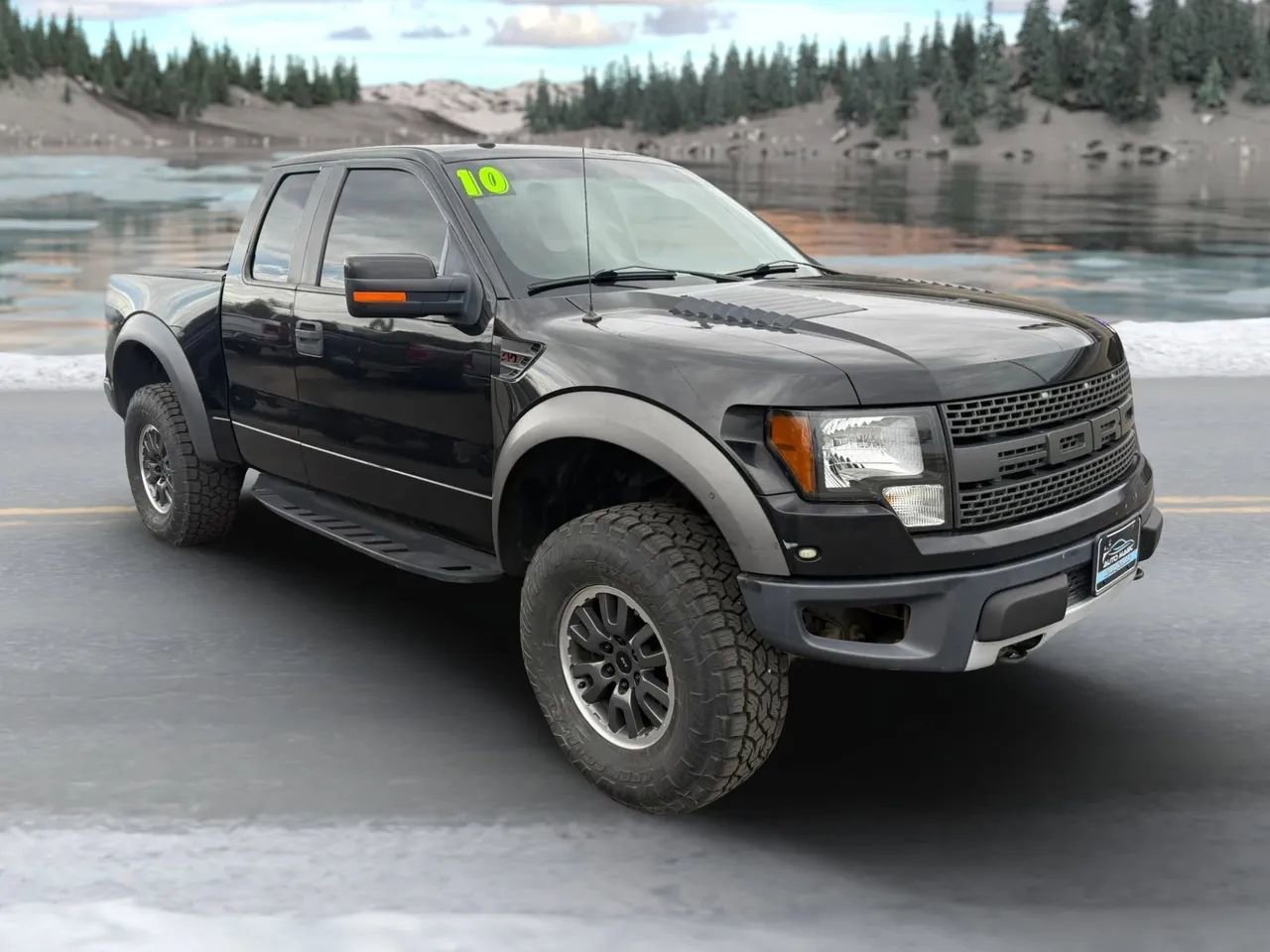 Used 2010 Ford F150 Raptor AWD/4WD image 1