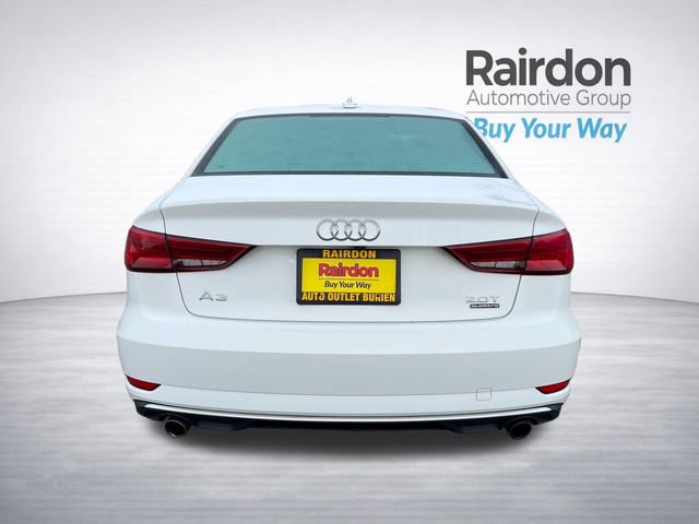 Used 2017 Audi A3 2.0T Premium w/ Convenience Package image 8