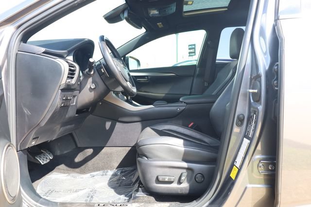 Used 2020 Lexus NX 300 F Sport w/ F Sport Premium Package FWD image 13