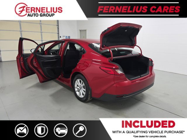 Used 2025 Toyota Camry LE w/ Convenience Package AWD/4WD image 13