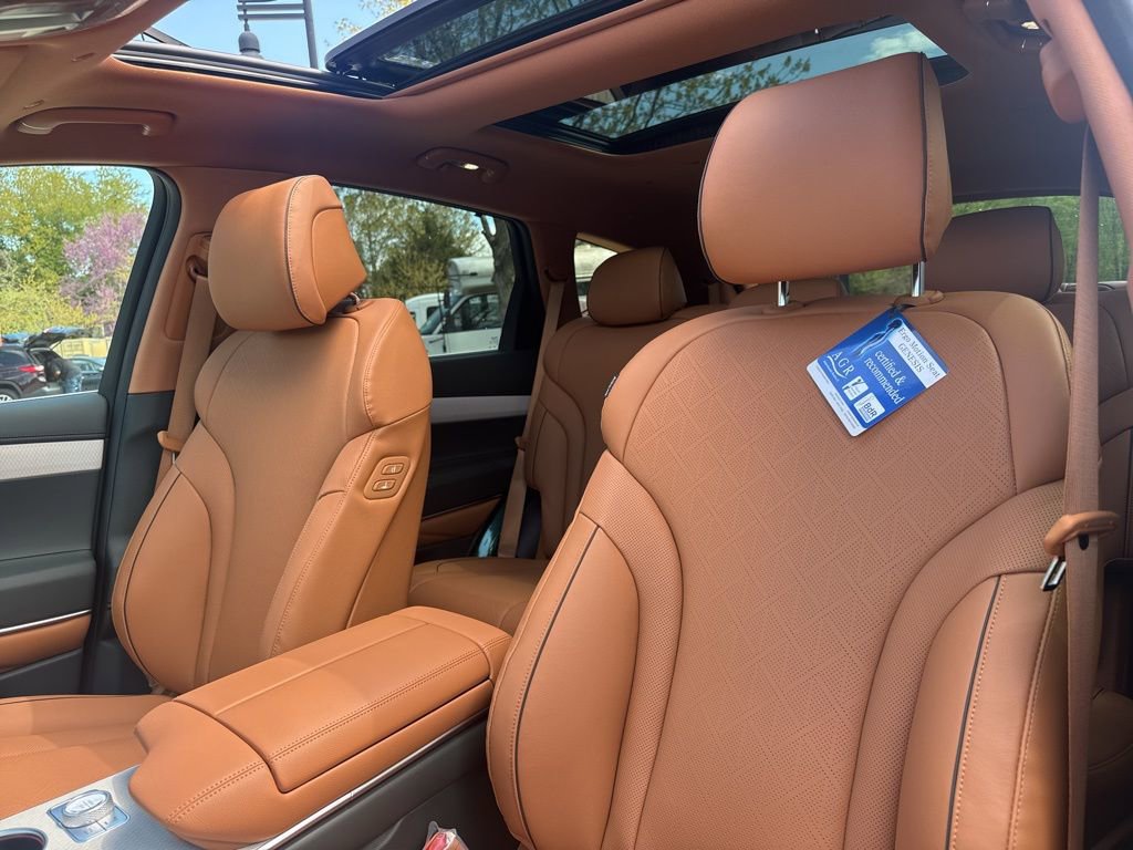 New 2026 Genesis GV80 2.5T Prestige AWD/4WD image 14