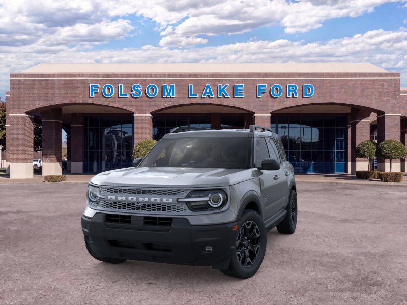 New 2026 Ford Bronco Sport Outer Banks AWD/4WD image 2