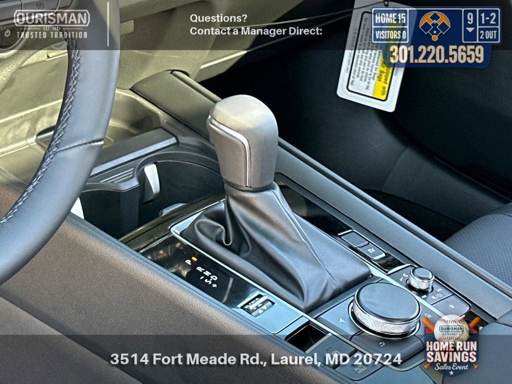 New 2026 MAZDA CX-50 AWD 2.5 Hybrid w/ Weather Package image 13