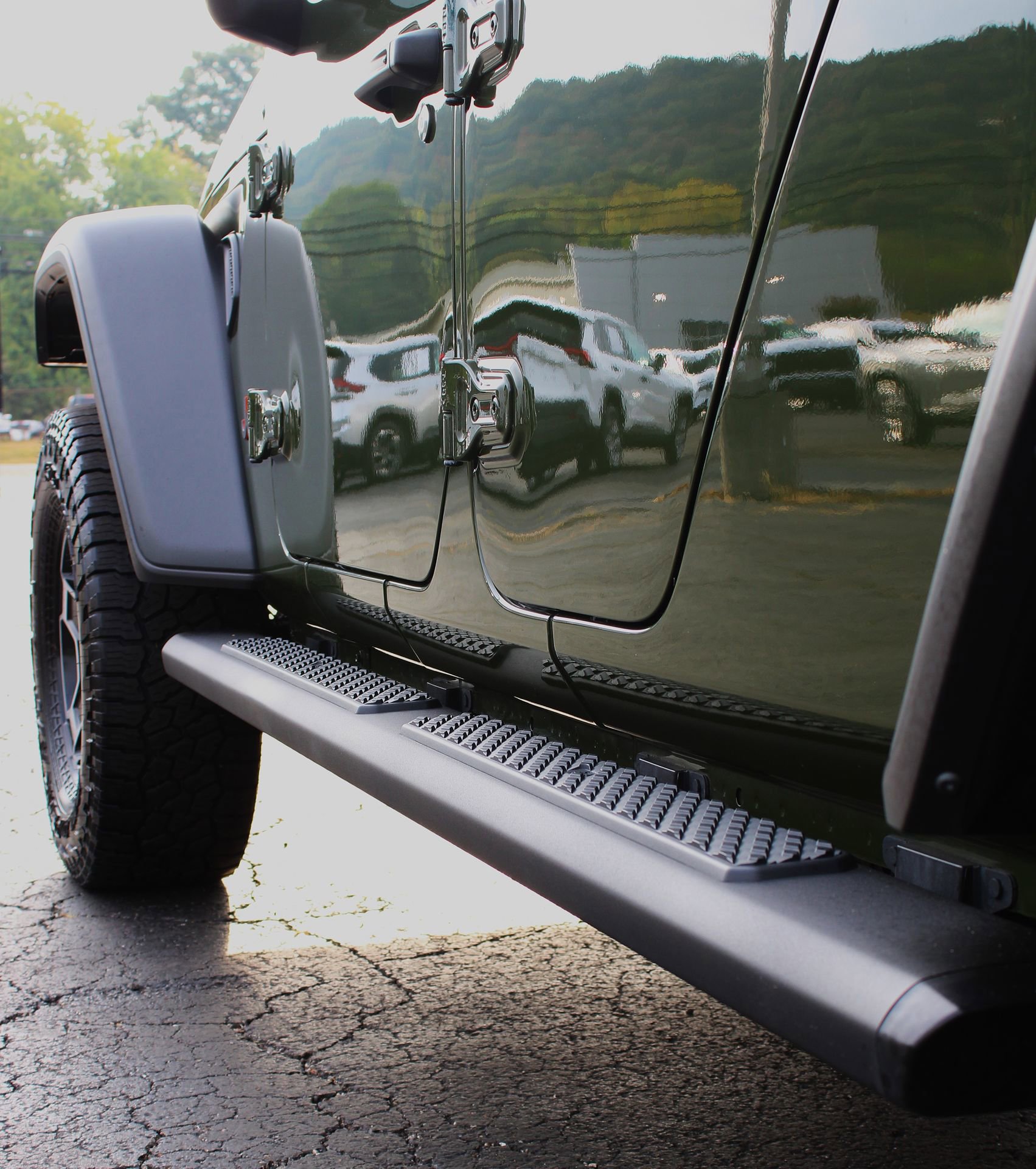 Used 2022 Jeep Gladiator Mojave image 16