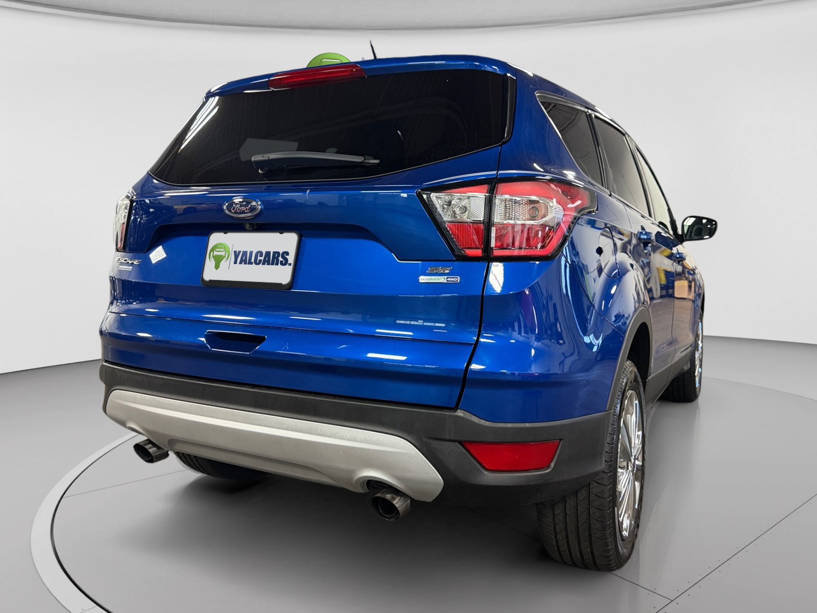 Used 2017 Ford Escape SE AWD/4WD image 10