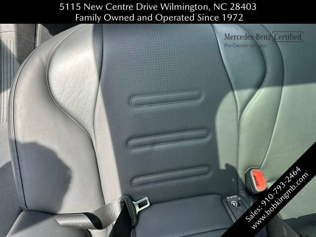 Certified 2023 Mercedes-Benz EQE AMG 4MATIC Sedan w/ Winter Package image 34