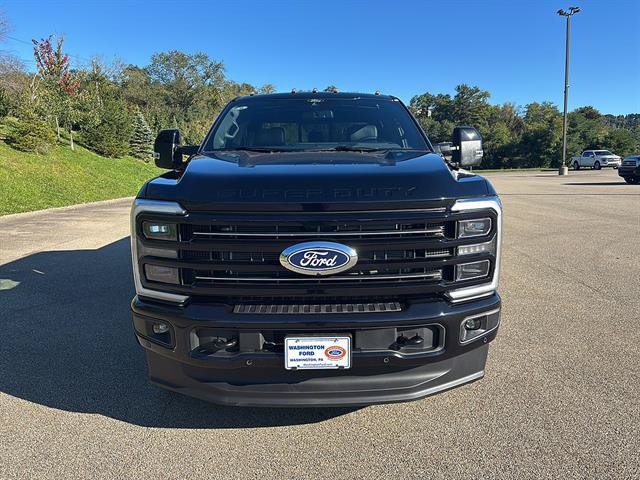 New 2027 Ford F250 Platinum AWD/4WD image 7