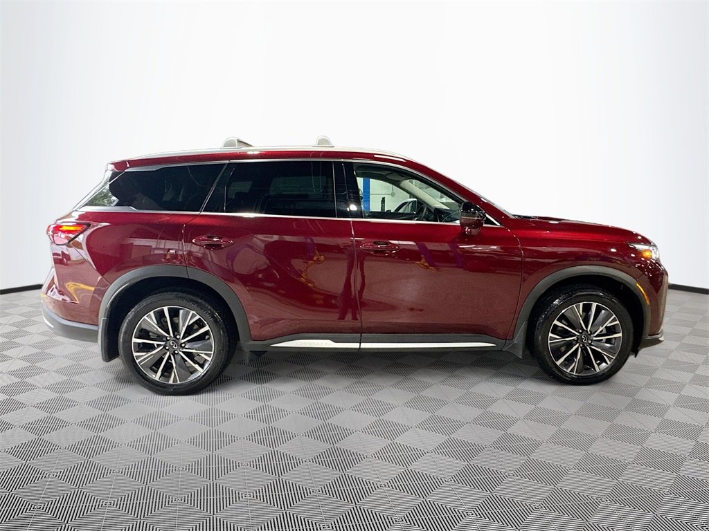 Used 2026 INFINITI QX60 Luxe w/ Cargo Package image 5